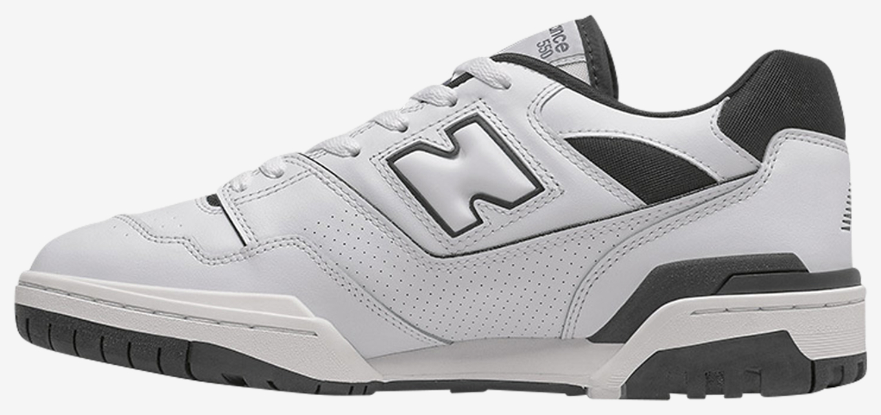 New Balance BB550 Image 3 of 6. Tap to open photo gallery.