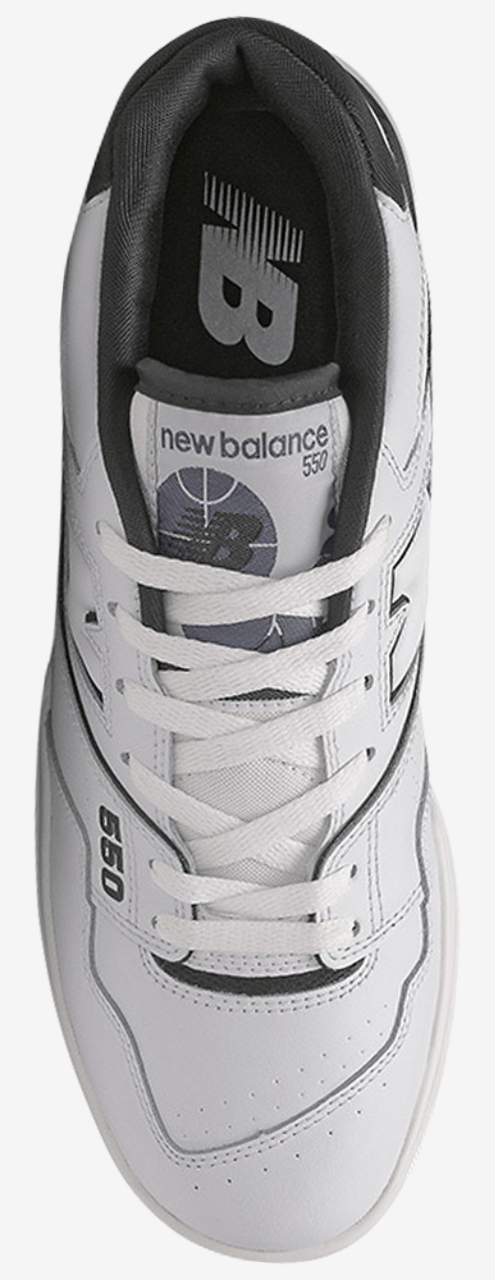 New Balance BB550 Image 5 of 6. Tap to open photo gallery.