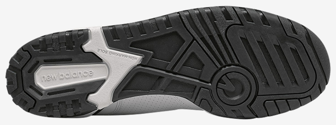New Balance BB550 Image 6 of 6. Tap to open photo gallery.