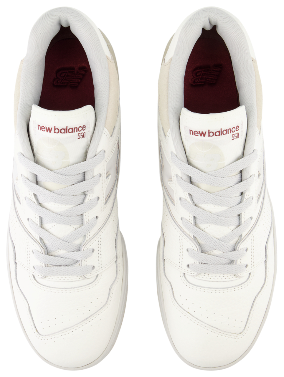 New Balance BB550 Image 4 of 5. Tap to open photo gallery.