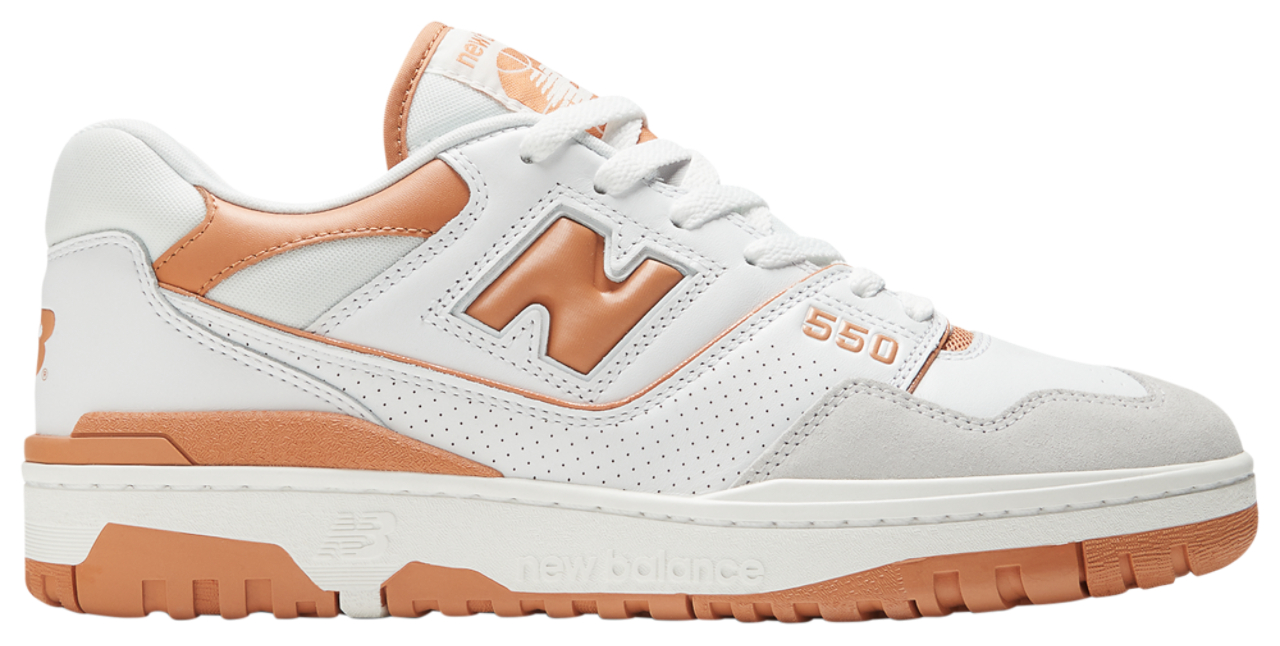 New Balance BB550 Image 1 of 5. Tap to open photo gallery.