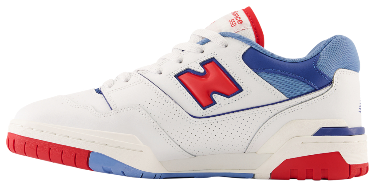 New Balance 550 Image 2 of 5. Tap to open photo gallery.