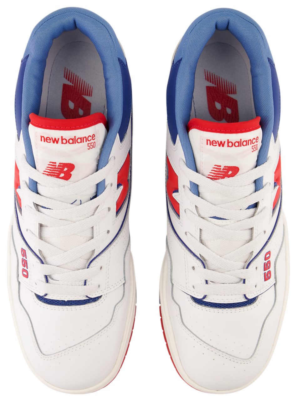 New Balance 550 Image 4 of 5. Tap to open photo gallery.