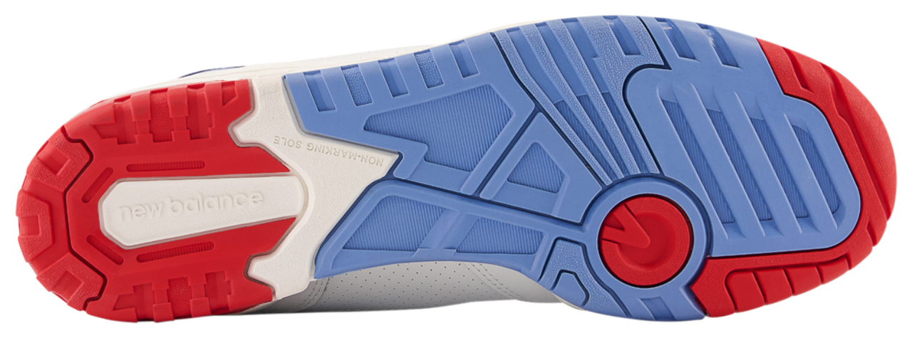 New Balance 550 Image 5 of 5. Tap to open photo gallery.