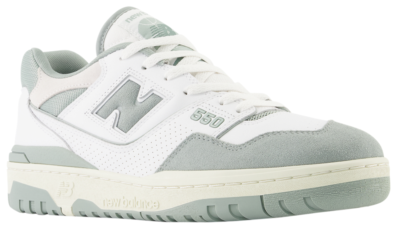 New Balance 550 Image 1 of 4. Tap to open photo gallery.