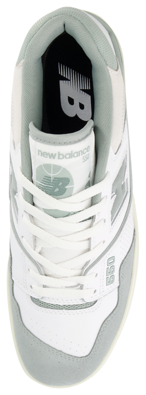 New Balance 550 Image 3 of 4. Tap to open photo gallery.