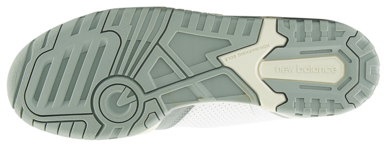 New Balance 550 Image 4 of 4. Tap to open photo gallery.