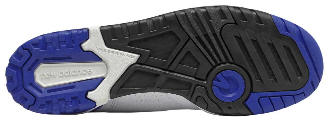 New Balance 550 Image 4 of 4. Tap to open photo gallery.