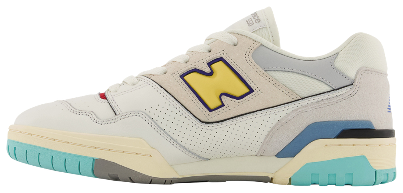 New Balance 550 Image 2 of 5. Tap to open photo gallery.