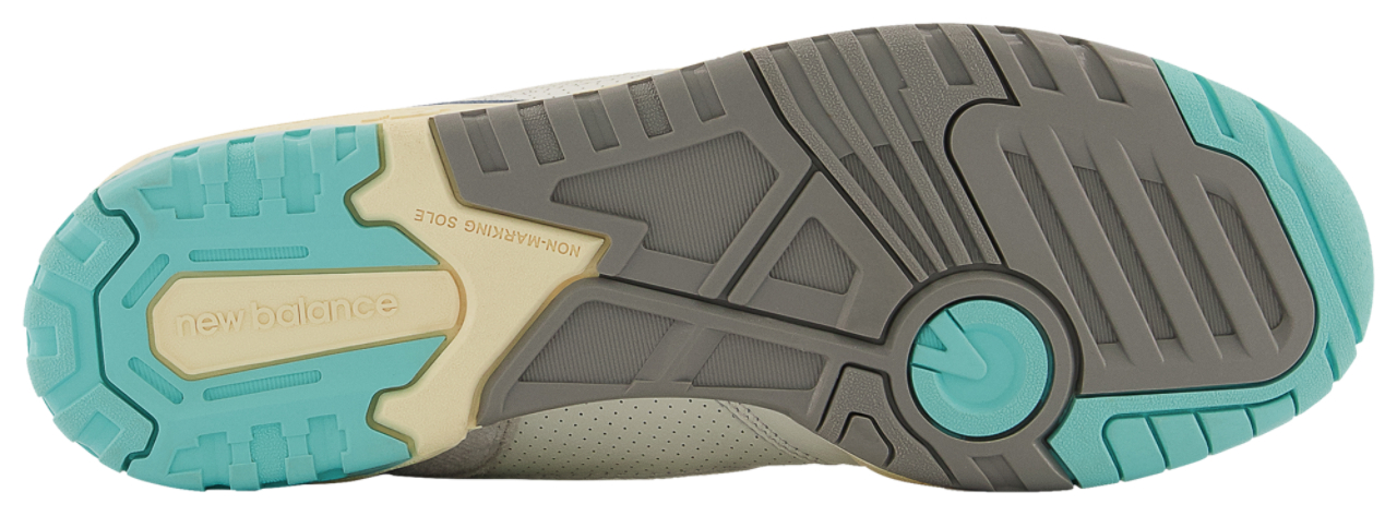 New Balance 550 Image 5 of 5. Tap to open photo gallery.