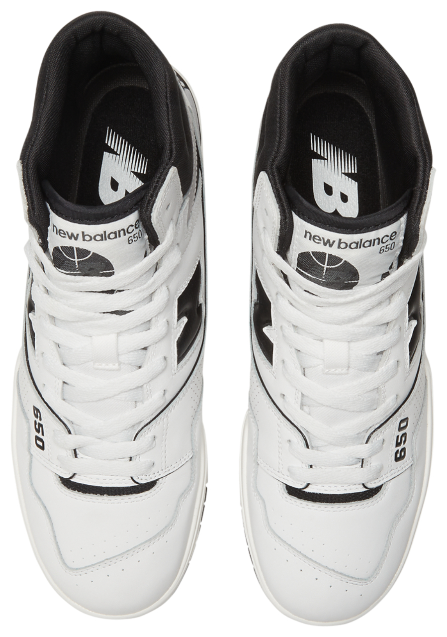 New Balance 650 Image 4 of 5. Tap to open photo gallery.