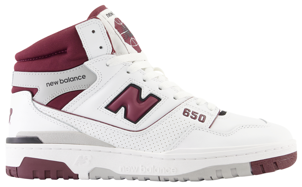New Balance 650 Image 1 of 5. Tap to open photo gallery.