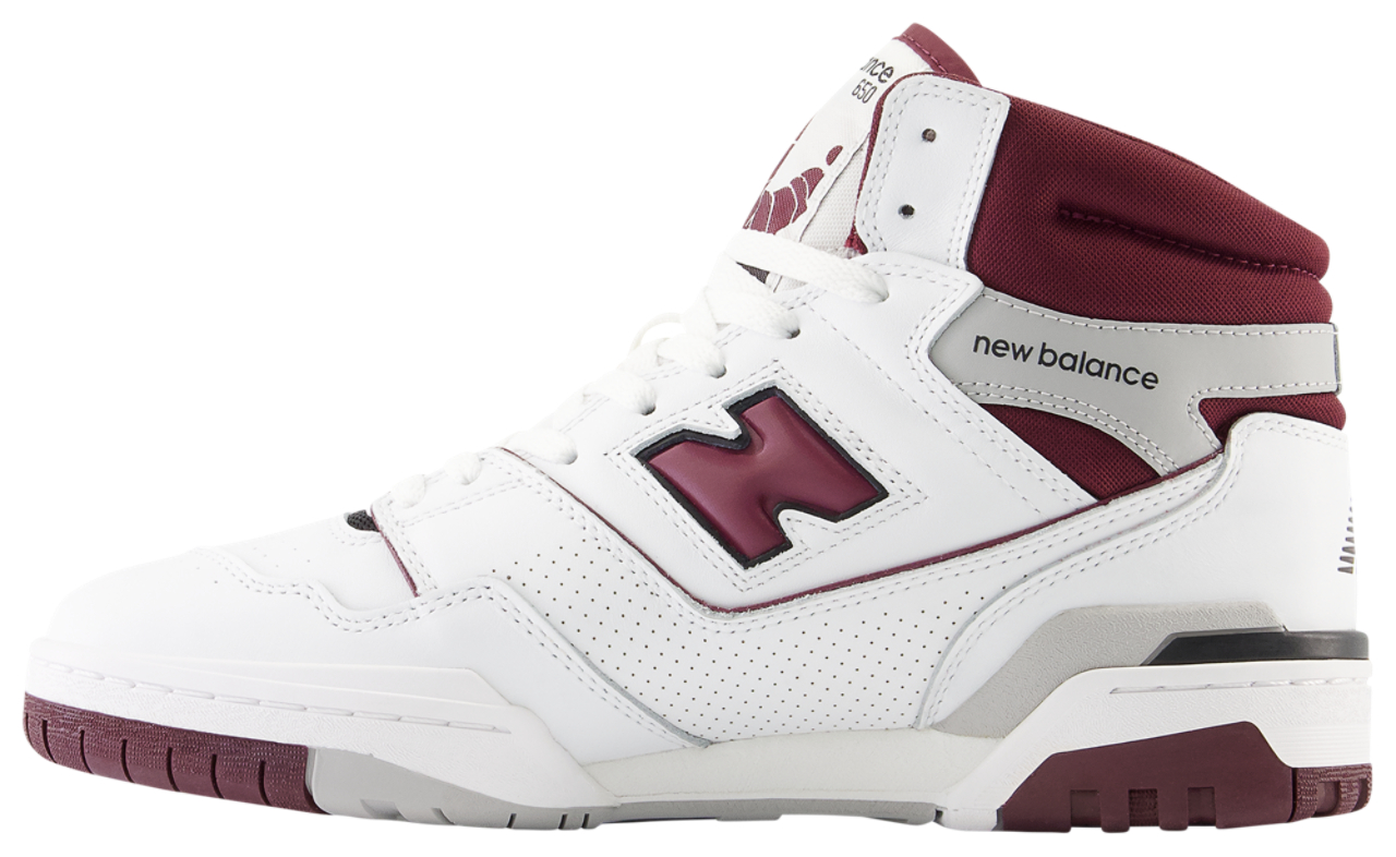 New Balance 650 Image 3 of 5. Tap to open photo gallery.