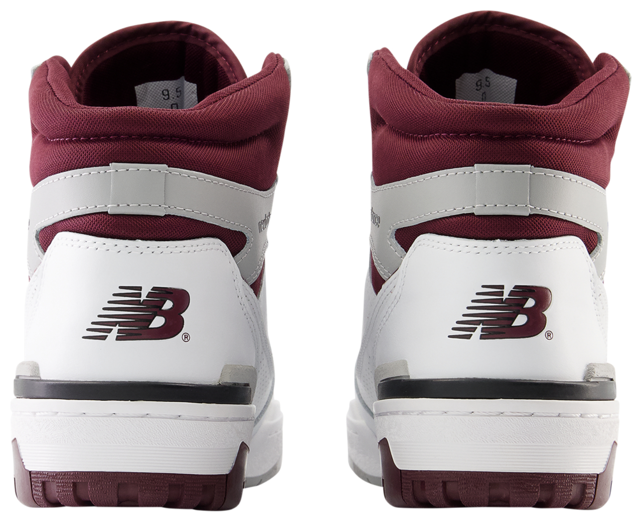 New Balance 650 Image 4 of 5. Tap to open photo gallery.