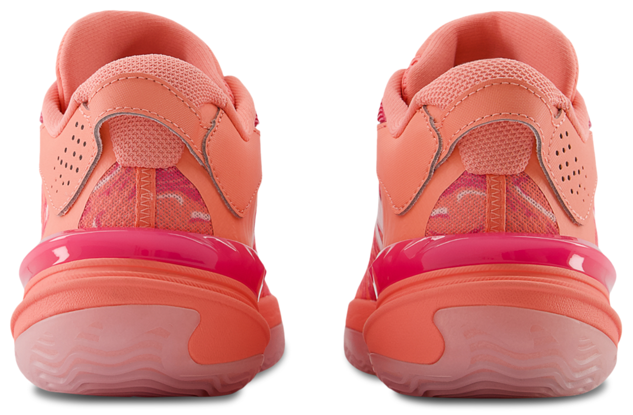 New Balance HESI low ピンク バスケットシューズ New Balance