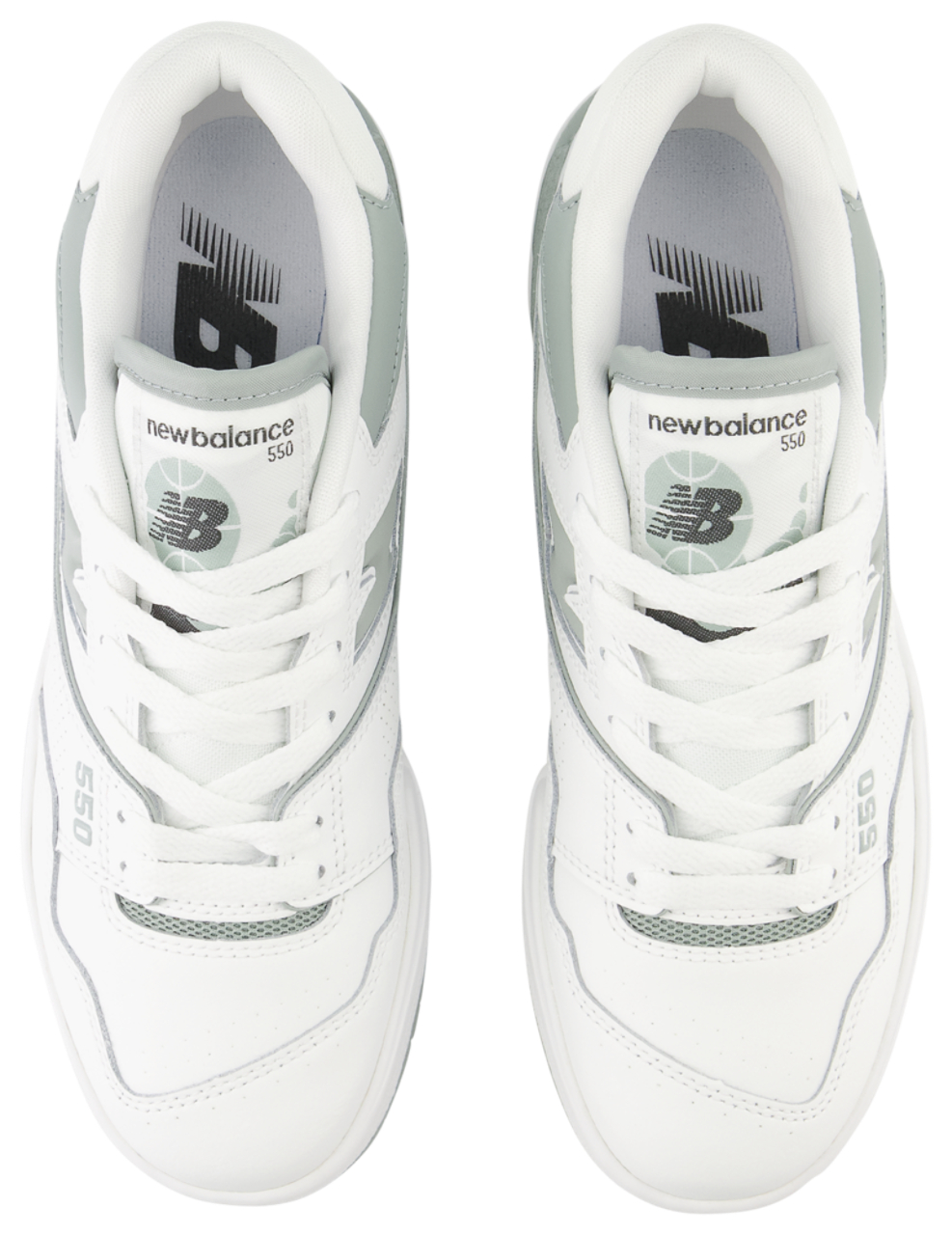 New Balance 550 Image 4 of 5. Tap to open photo gallery.