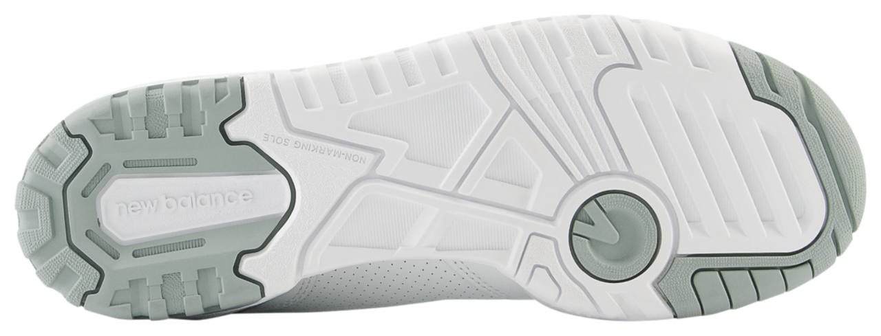 New Balance 550 Image 5 of 5. Tap to open photo gallery.