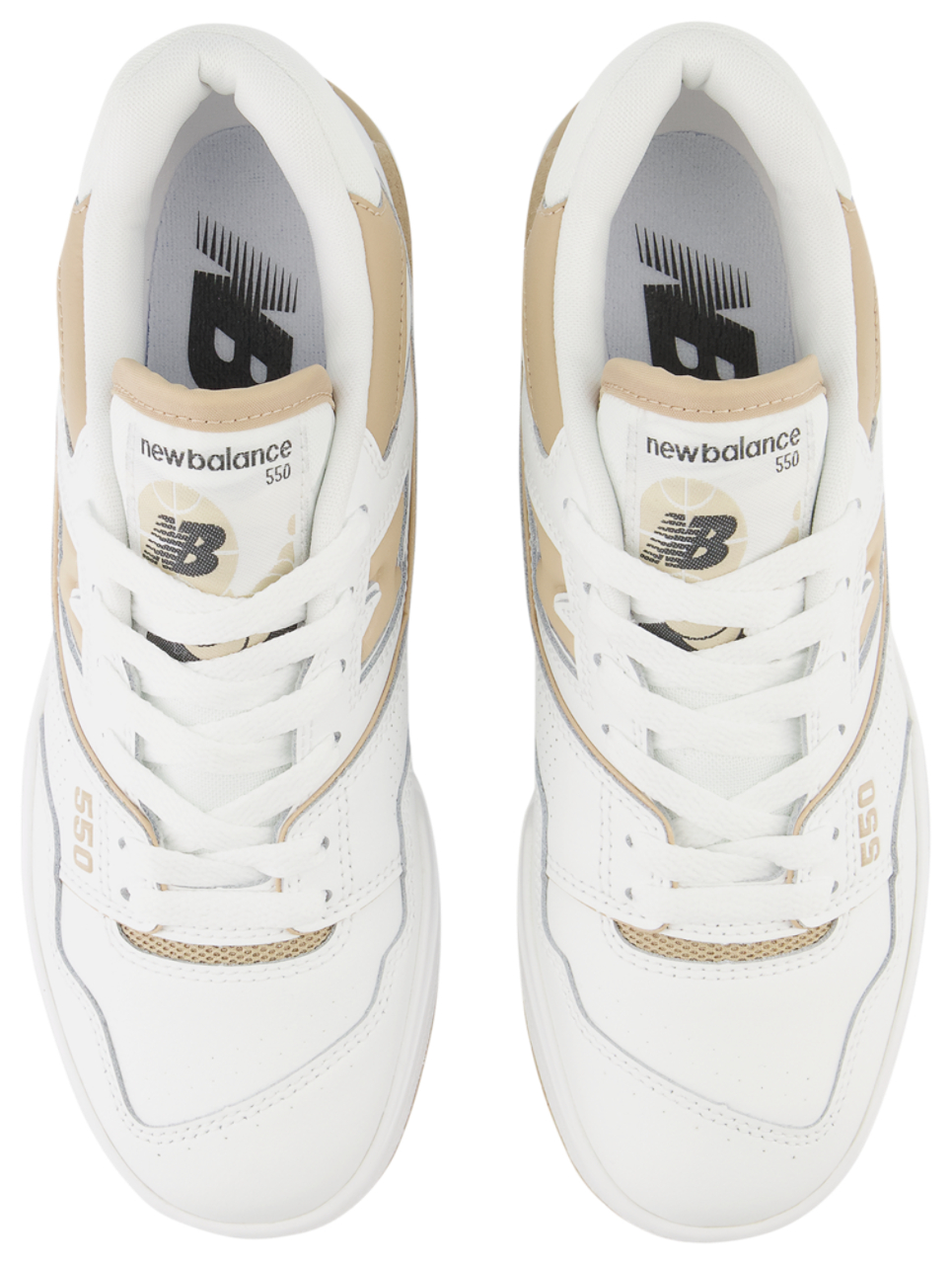 New Balance 550 Image 4 of 5. Tap to open photo gallery.