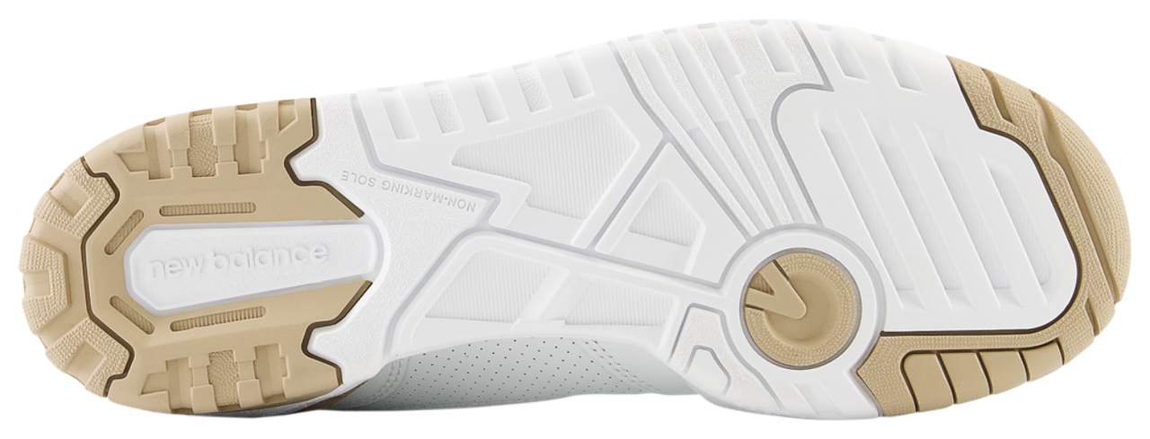 New Balance 550 Image 5 of 5. Tap to open photo gallery.