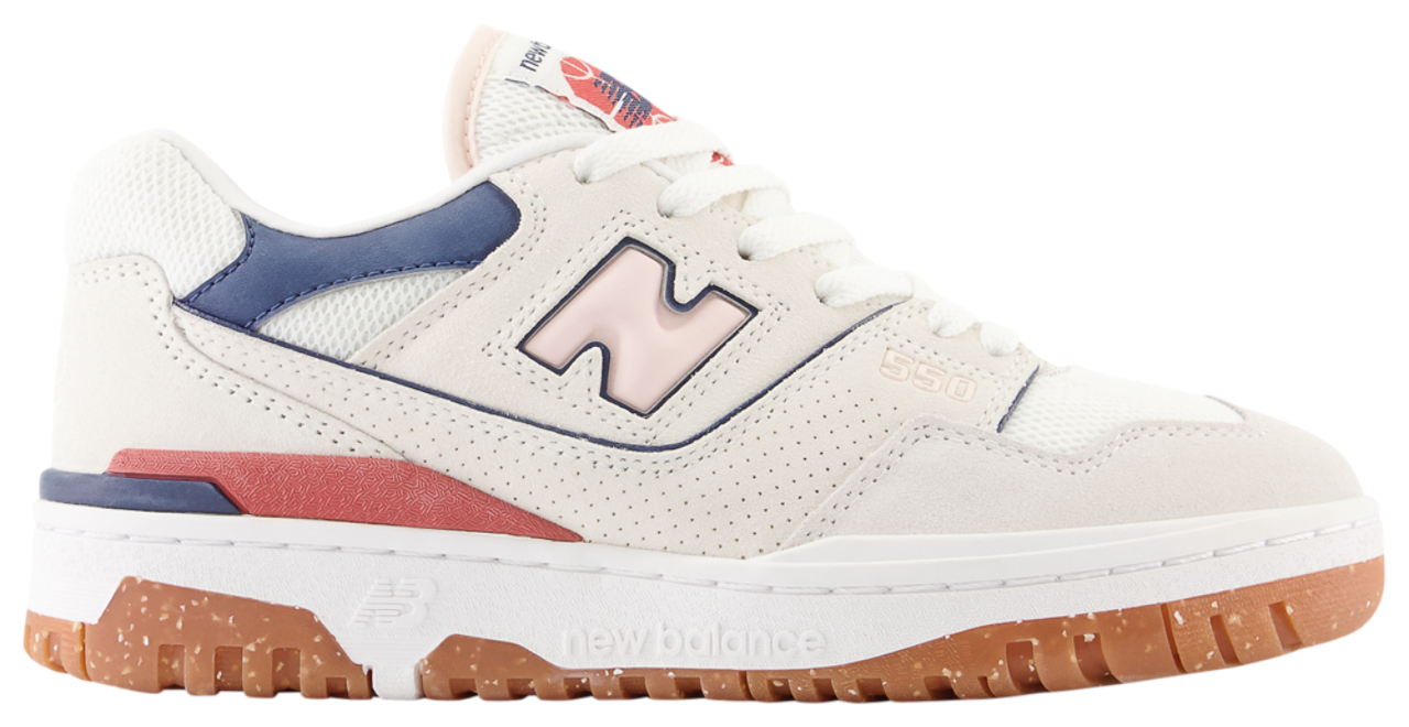 New Balance 550 Image 1 of 5. Tap to open photo gallery.