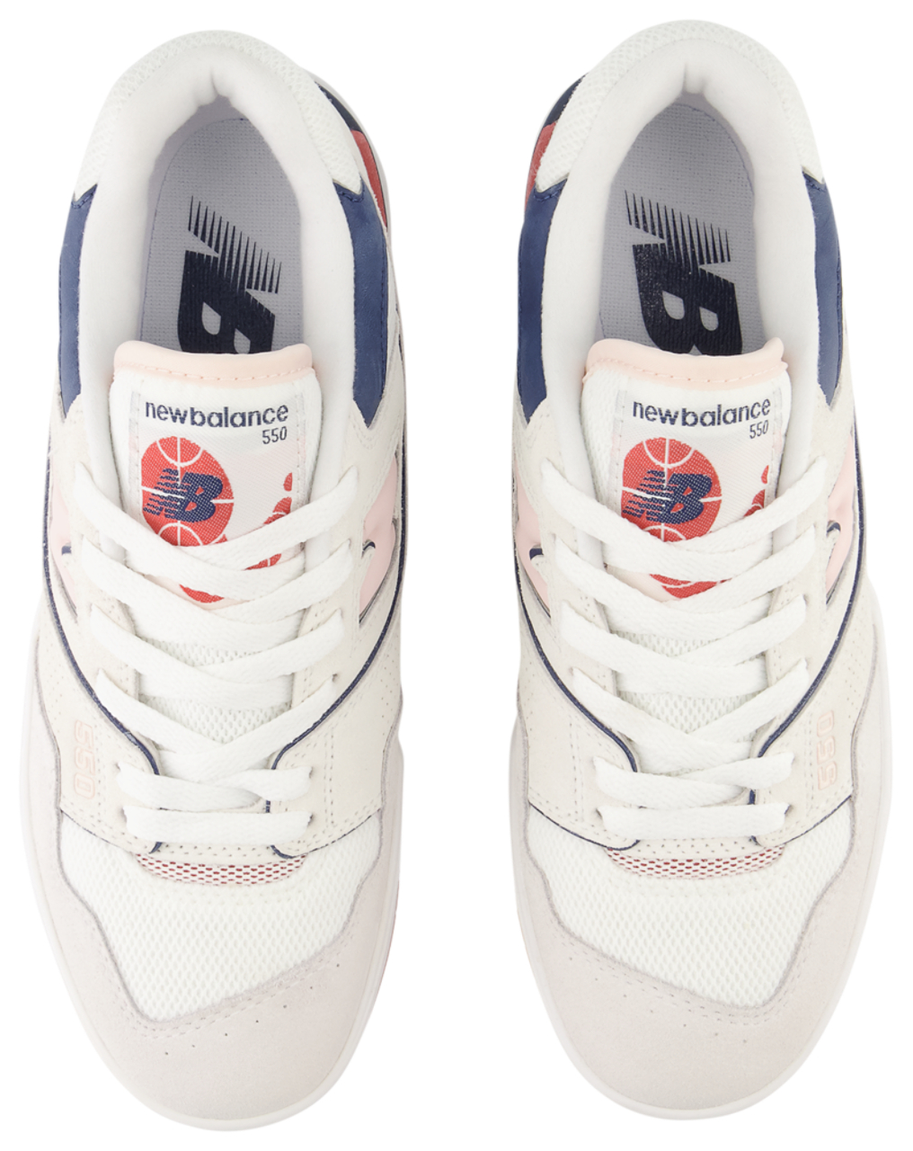 New Balance 550 Image 4 of 5. Tap to open photo gallery.