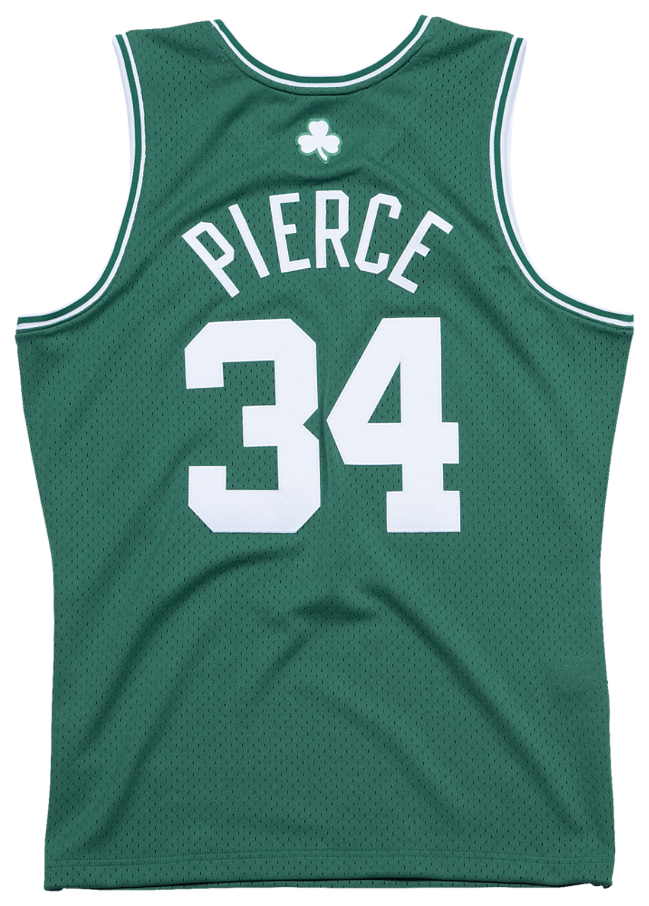Mitchell & Ness SuperSonics Swingman Jersey Image 1 of 2. Tap to open photo gallery.