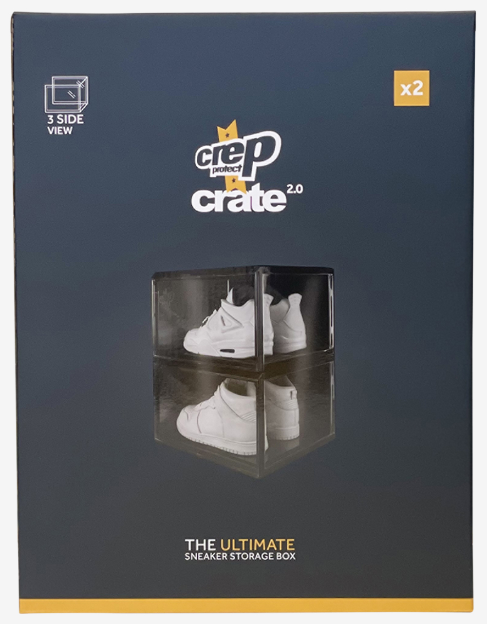 Crep Protect Crates v.2 3-Pack Image 1 of 2. Tap to open photo gallery.