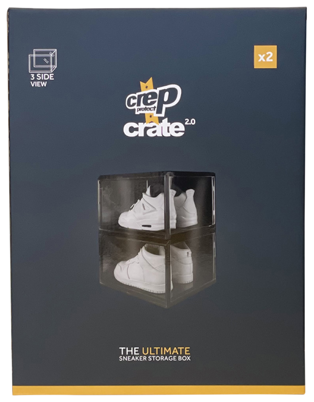 Crep Protect Crates v.2 3-Pack Image 1 of 2. Tap to open photo gallery.