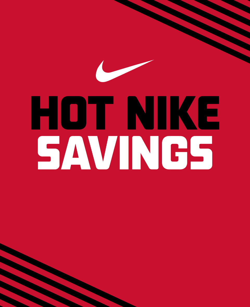 Up to 50% Off Nike