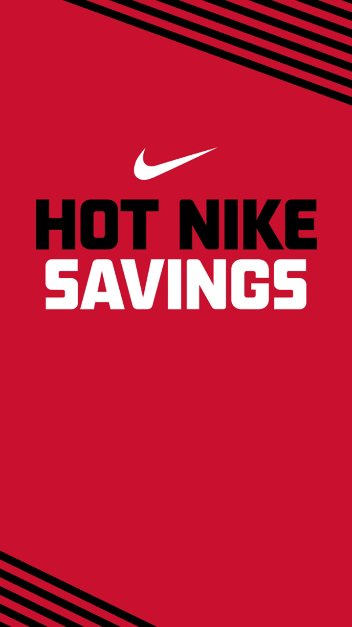 Up to 50% Off Nike
