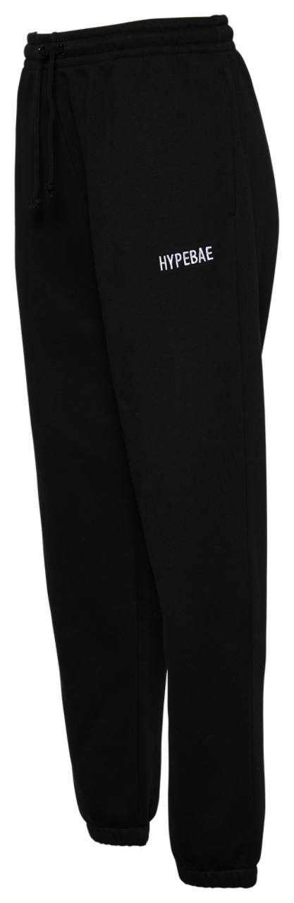 Hypebae Fleece Pants Image 1 of 2. Tap to open photo gallery.