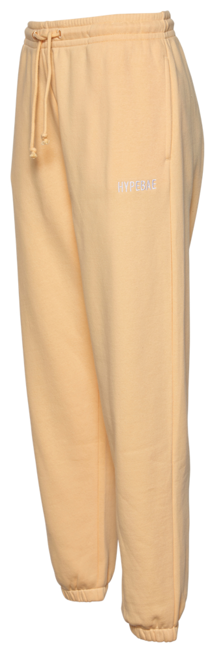 Hypebae Fleece Pants Image 1 of 2. Tap to open photo gallery.