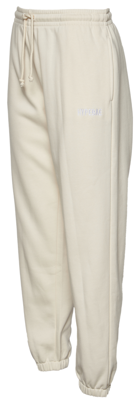 Hypebae Fleece Pants Image 1 of 2. Tap to open photo gallery.