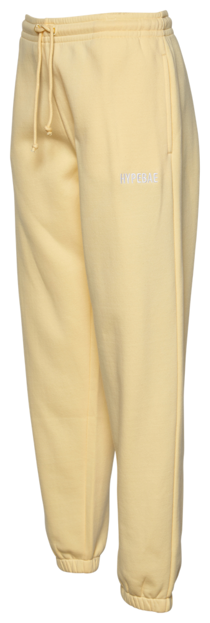 Hypebae Fleece Pants Image 1 of 2. Tap to open photo gallery.