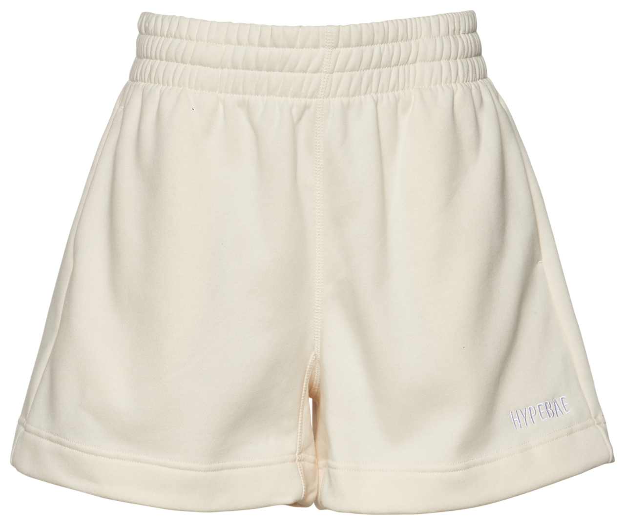 Hypebae Fleece Shorts Image 2 of 4. Tap to open photo gallery.