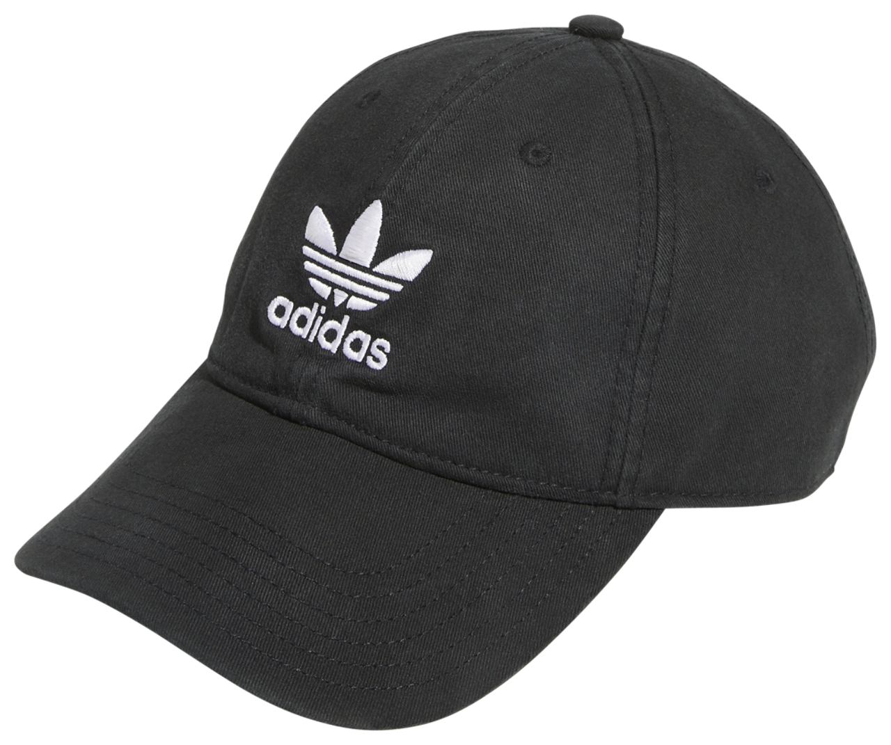 adidas Originals Washed Relaxed Strapback Foot Locker