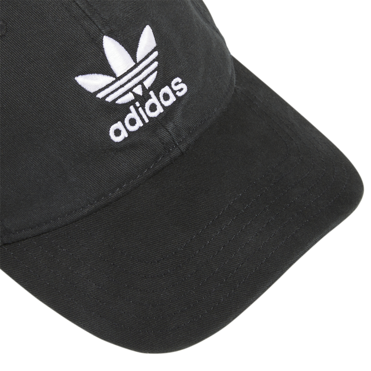 adidas Originals Washed Relaxed Strapback Foot Locker