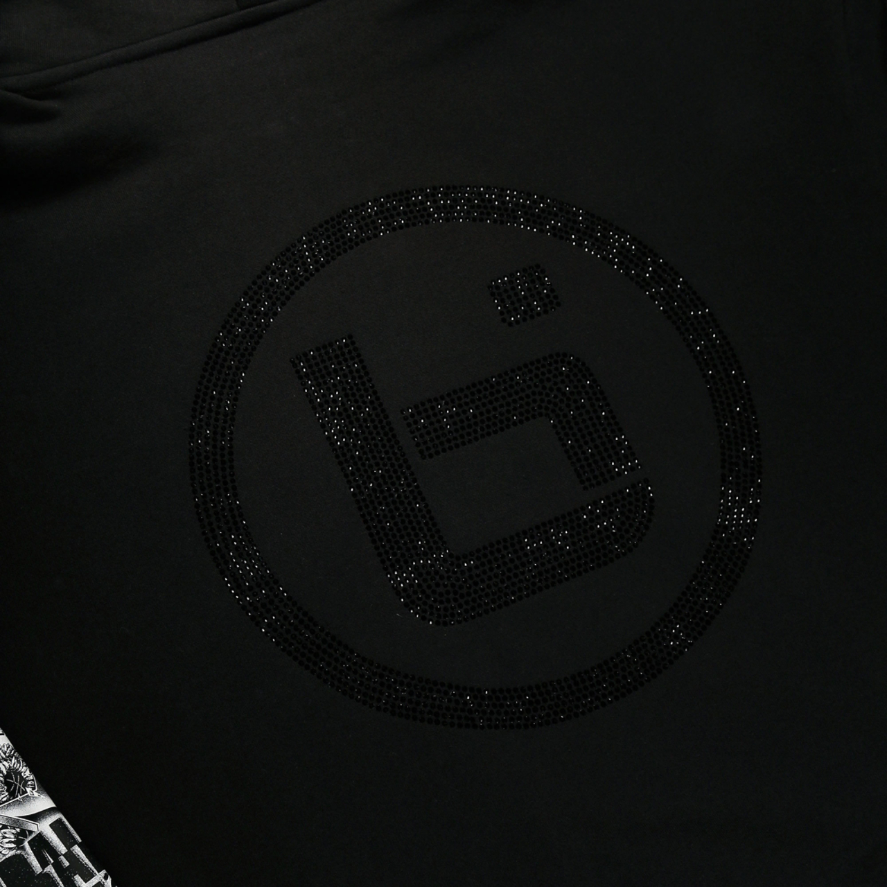 Ball Is Life Full-Zip Hoodie Image 6 of 6. Tap to open photo gallery.