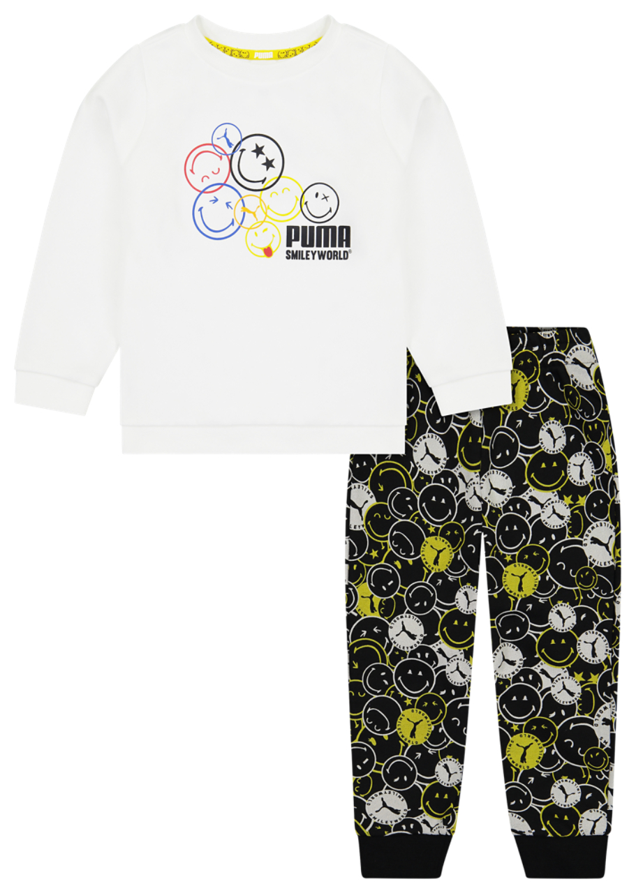 PUMA Crew Set Image 1 of 1. Tap to open photo gallery.