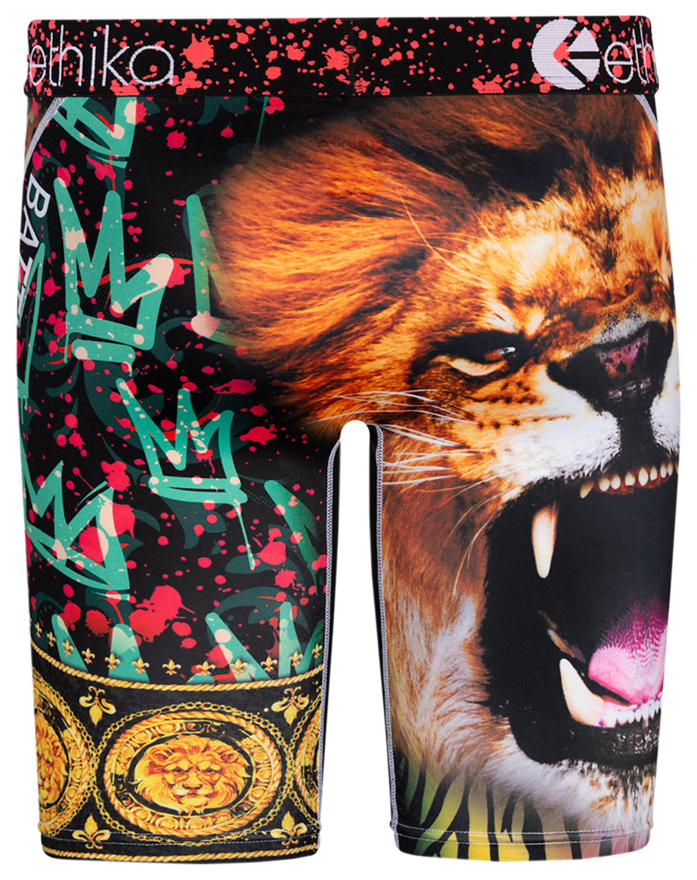 Ethika Graphic Brief Image 2 of 3. Tap to open photo gallery.