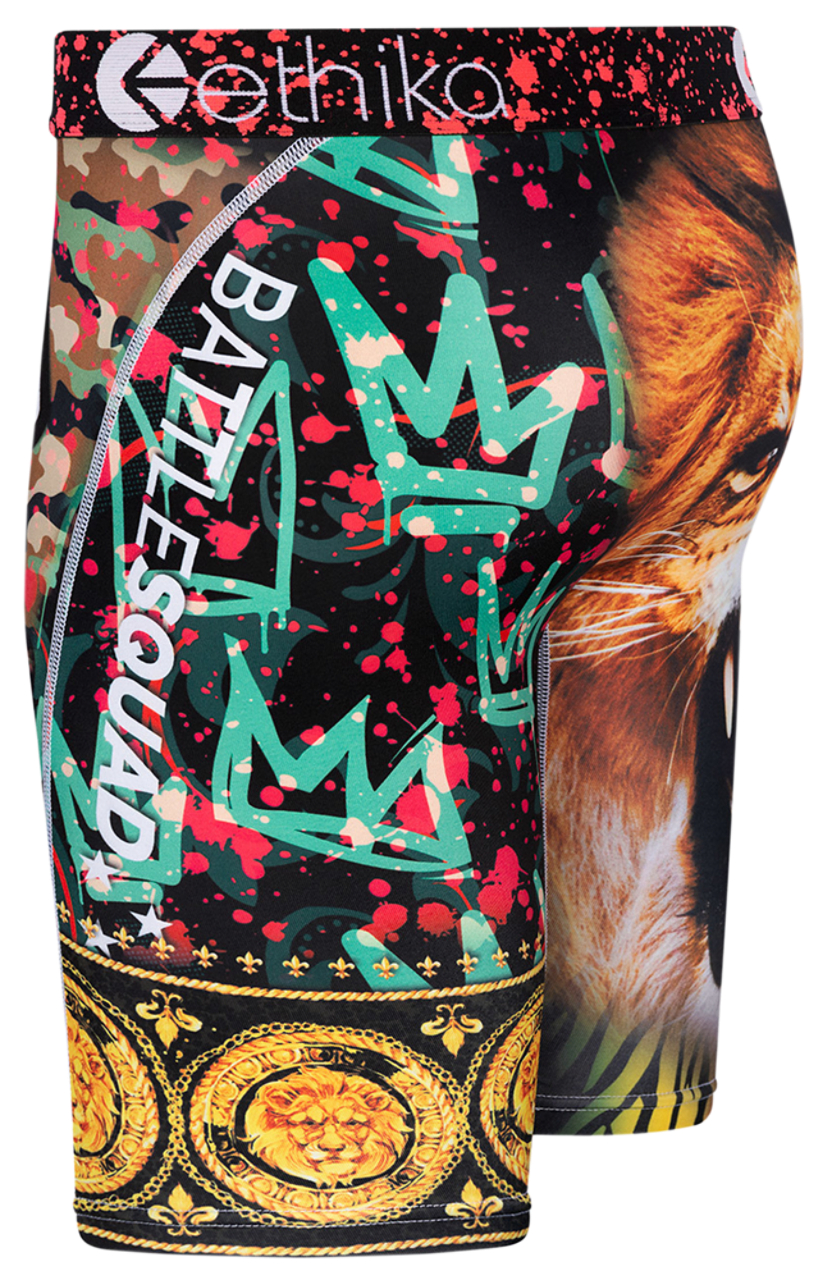 Ethika Graphic Brief Image 3 of 3. Tap to open photo gallery.