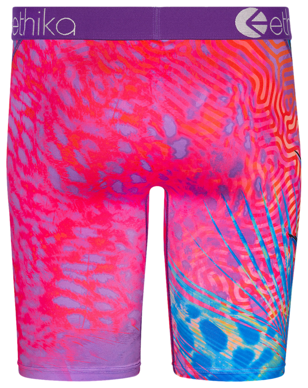 Ethika Graphic Briefs Image 2 of 3. Tap to open photo gallery.