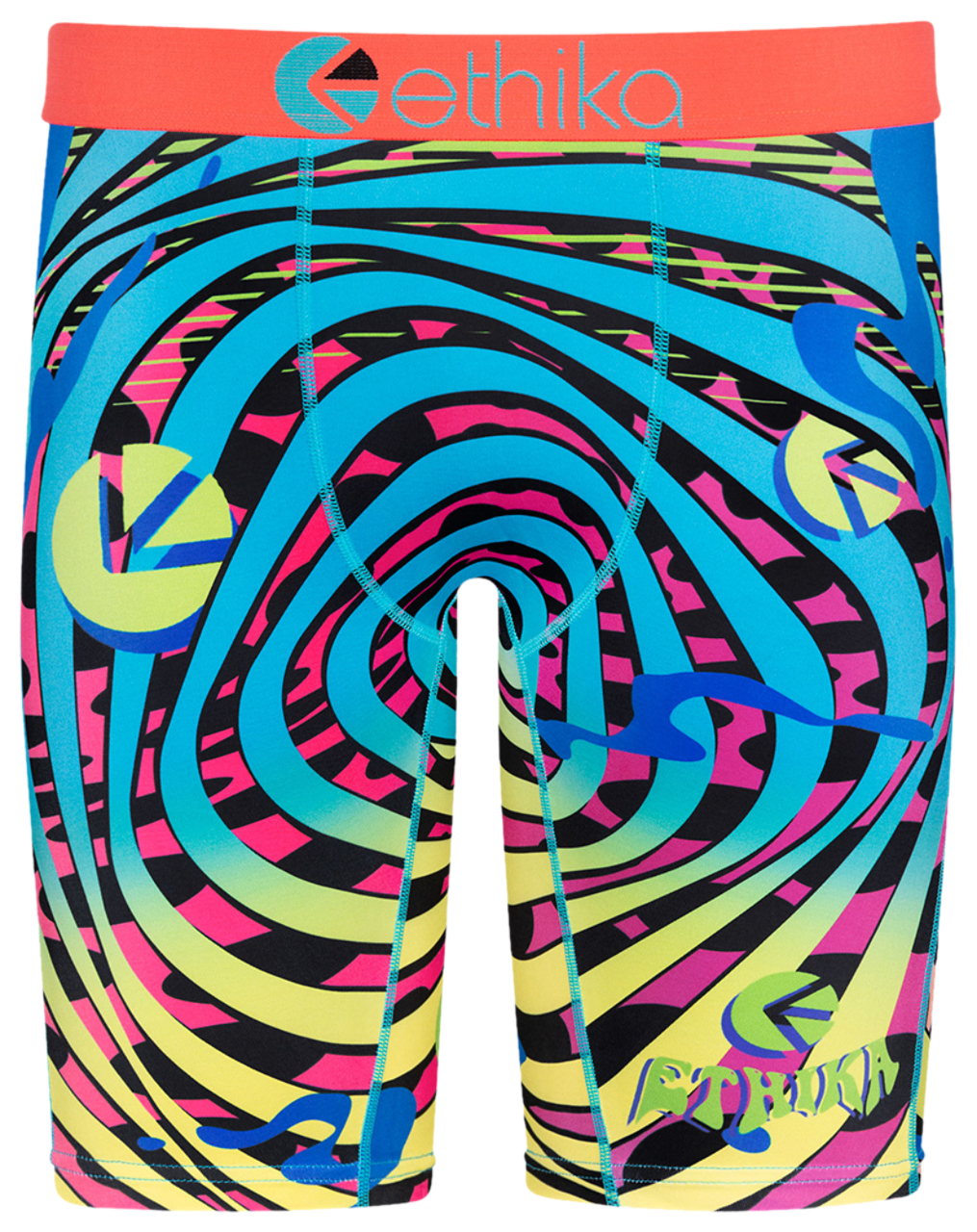 Ethika Graphic Briefs Image 1 of 3. Tap to open photo gallery.