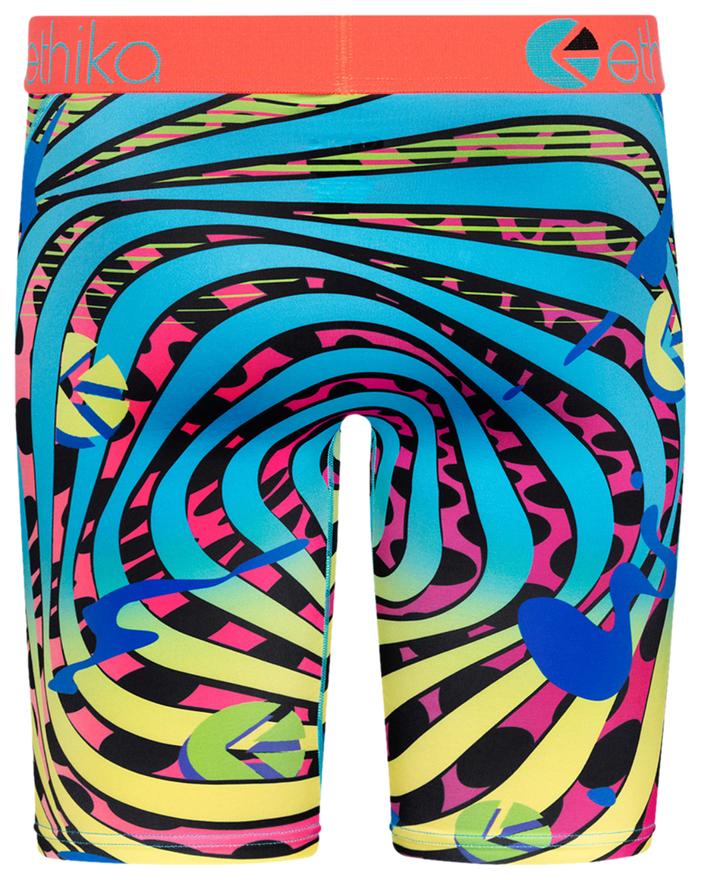 Ethika Graphic Briefs Image 2 of 3. Tap to open photo gallery.