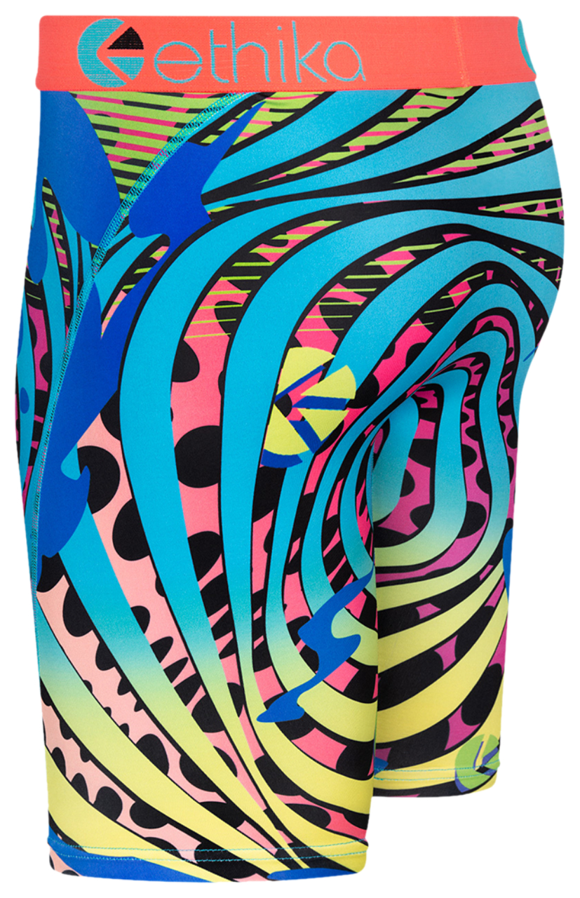 Ethika Graphic Briefs Image 3 of 3. Tap to open photo gallery.