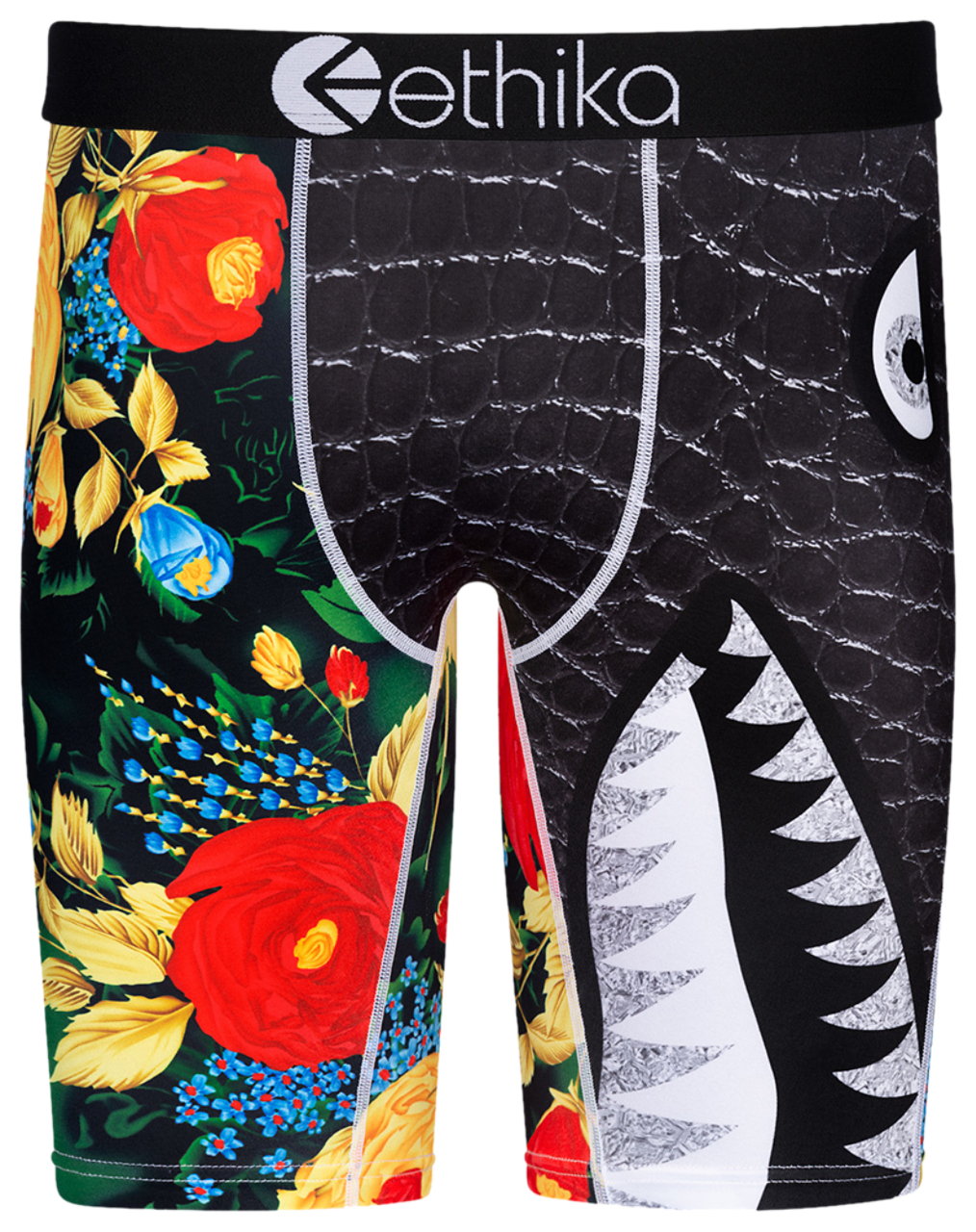 Ethika Graphic Briefs Image 1 of 3. Tap to open photo gallery.