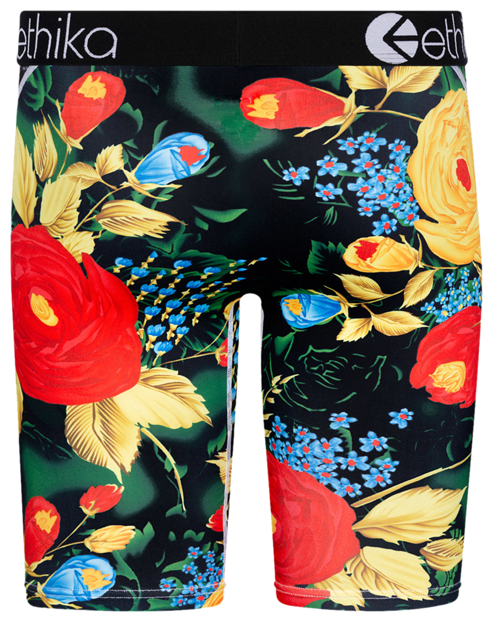 Ethika Graphic Briefs Image 2 of 3. Tap to open photo gallery.