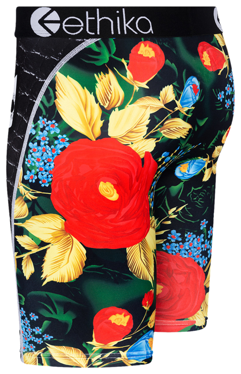 Ethika Graphic Briefs Image 3 of 3. Tap to open photo gallery.