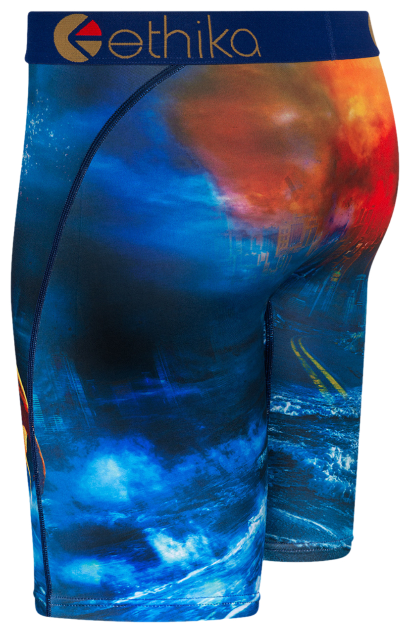 Ethika Graphic Briefs Image 3 of 3. Tap to open photo gallery.