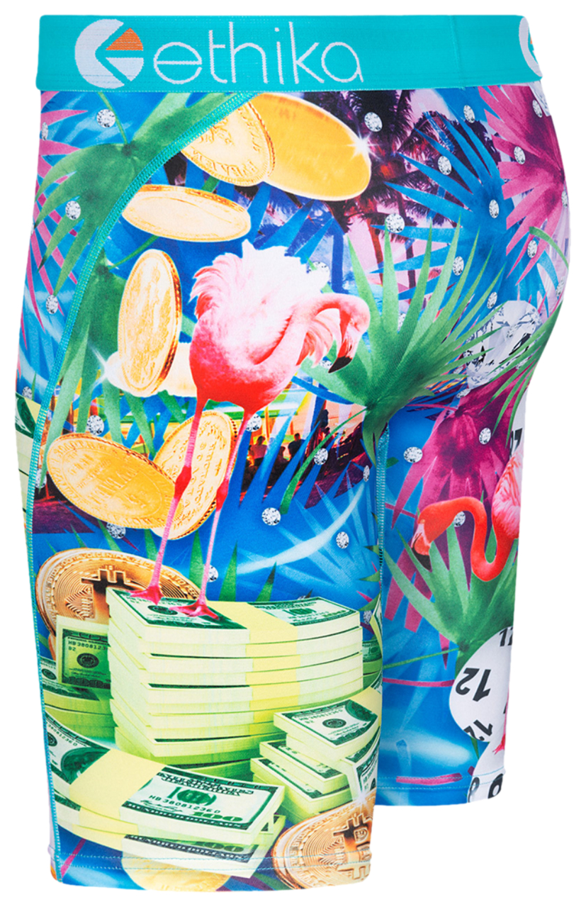 Ethika Graphic Briefs Image 3 of 3. Tap to open photo gallery.